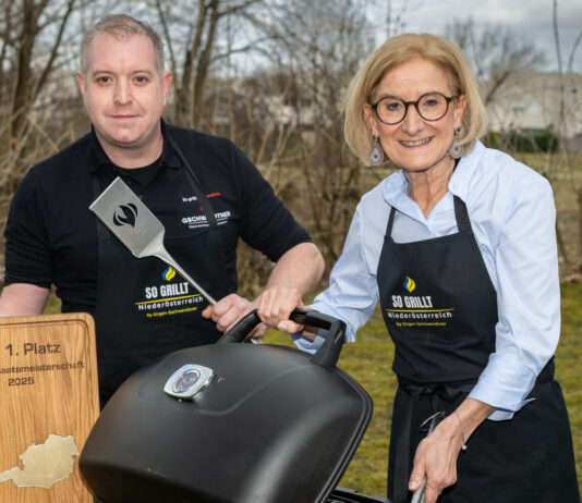 Das Feuer brennt für die Heimat