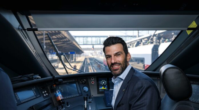 Freie Fahrt für die Südstrecke