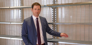 Bauernbund warnt vor leeren Supermarktregalen