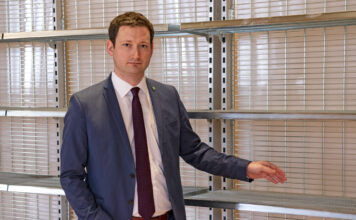 Bauernbund warnt vor leeren Supermarktregalen