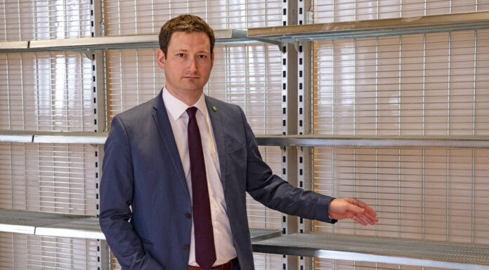 Bauernbund warnt vor leeren Supermarktregalen