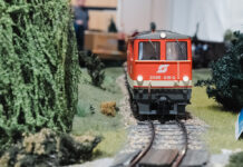 Erfolgreiche Premiere: MODELL HOBBY FREIZEIT Messe begeistert in Wieselburg