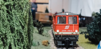 Erfolgreiche Premiere: MODELL HOBBY FREIZEIT Messe begeistert in Wieselburg