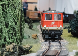Erfolgreiche Premiere: MODELL HOBBY FREIZEIT Messe begeistert in Wieselburg