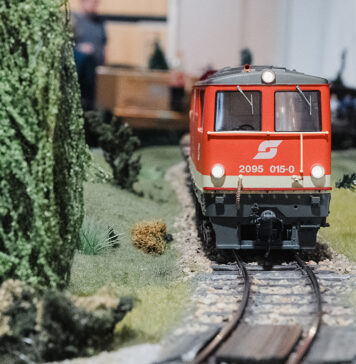 Erfolgreiche Premiere: MODELL HOBBY FREIZEIT Messe begeistert in Wieselburg