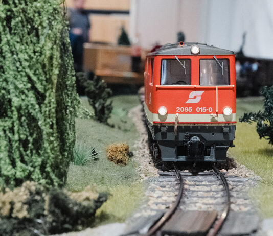 Erfolgreiche Premiere: MODELL HOBBY FREIZEIT Messe begeistert in Wieselburg