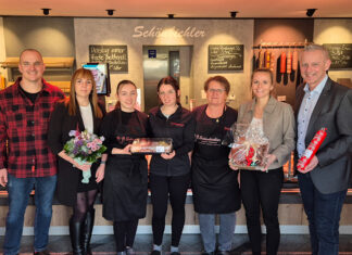 Fleischerei Schönbichler in Mank auch am Wochenende geöffnet