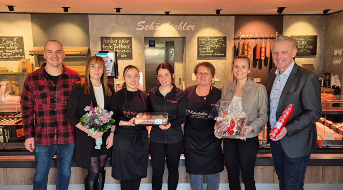 Fleischerei Schönbichler in Mank auch am Wochenende geöffnet