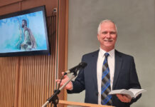 Gedenkfeier zum Todestag Jesu in Amstetten