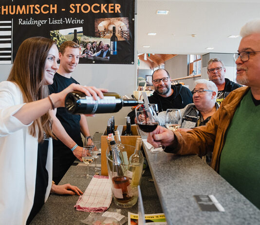 AB HOF 2026: Das goldene Herz der Direktvermarktung schlägt in Wieselburg