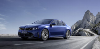 Elektro-Ikone neu geboren: Der BMW i3 erobert die Straße