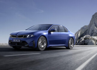 Elektro-Ikone neu geboren: Der BMW i3 erobert die Straße