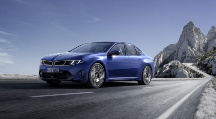 Elektro-Ikone neu geboren: Der BMW i3 erobert die Straße