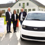 Sicher unterwegs: Landesklinikum Mauer führt neues Mobilitätskonzept ein