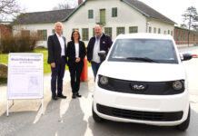 Sicher unterwegs: Landesklinikum Mauer führt neues Mobilitätskonzept ein