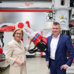 Stahl, Schweißnähte und High-Tech: „Made by Industrie“