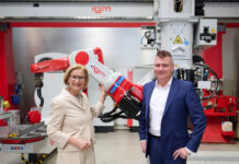 Stahl, Schweißnähte und High-Tech: „Made by Industrie“