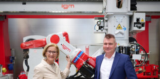 Stahl, Schweißnähte und High-Tech: „Made by Industrie“