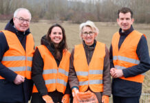 Gemeinsam gegen den Müll