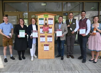 Fachschule Pyhra holt 16 Medaillen bei Ab-Hof-Messe in Wieselburg