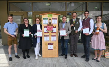 Fachschule Pyhra holt 16 Medaillen bei Ab-Hof-Messe in Wieselburg