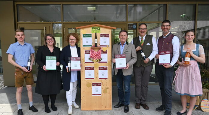 Fachschule Pyhra holt 16 Medaillen bei Ab-Hof-Messe in Wieselburg