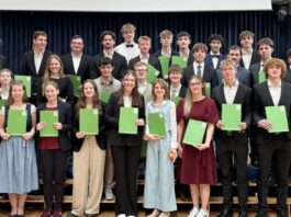 Beeindruckende Erfolge – HLUW