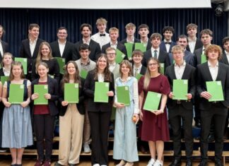 Beeindruckende Erfolge – HLUW