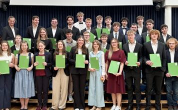 Beeindruckende Erfolge – HLUW