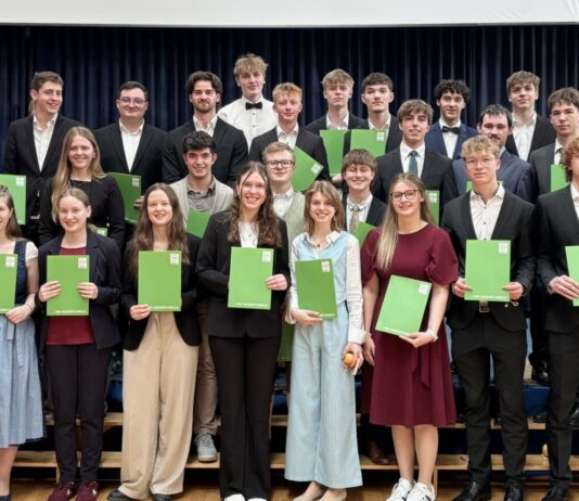 Beeindruckende Erfolge – HLUW