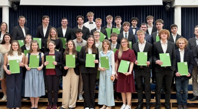 Beeindruckende Erfolge – HLUW