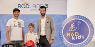 Radkids NÖ: Kostenlose Radfahr-Ferienkurse