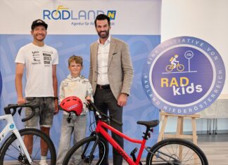 Radkids NÖ: Kostenlose Radfahr-Ferienkurse