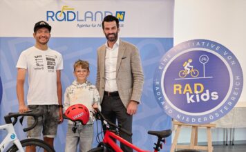 Radkids NÖ: Kostenlose Radfahr-Ferienkurse