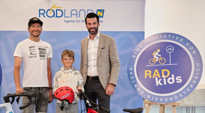 Radkids NÖ: Kostenlose Radfahr-Ferienkurse