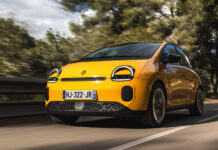 Der neue Renault Twingo E-Tech Electric
