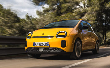 Der neue Renault Twingo E-Tech Electric