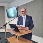 Sondervortrag 2026: Wer wird die Erde retten?