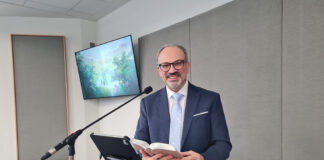 Sondervortrag 2026: Wer wird die Erde retten?