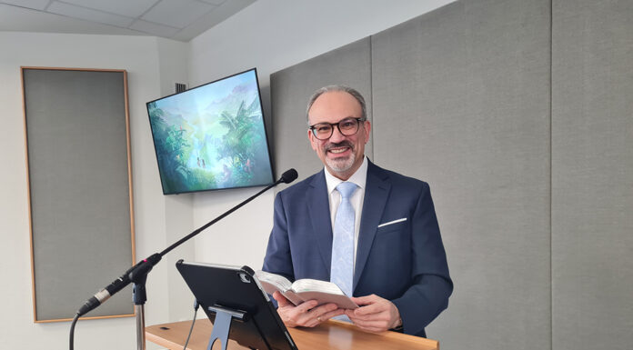 Sondervortrag 2026: Wer wird die Erde retten?