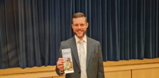 Gedenkfeier zum Todestag Jesu im Volkshaus Ebelsberg