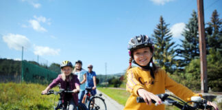 Pielachtal rollt: Das Tal wird zur Fahrradmeile