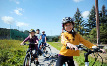 Pielachtal rollt: Das Tal wird zur Fahrradmeile