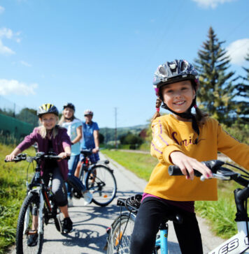 Pielachtal rollt: Das Tal wird zur Fahrradmeile
