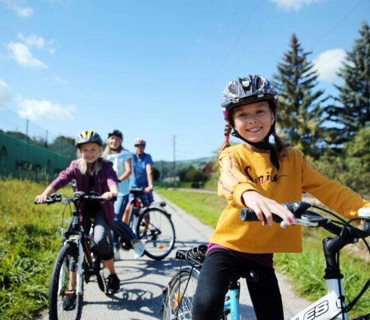 Pielachtal rollt: Das Tal wird zur Fahrradmeile