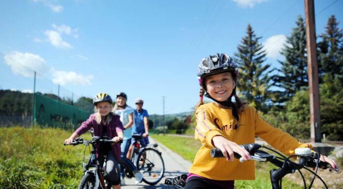 Pielachtal rollt: Das Tal wird zur Fahrradmeile