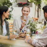 Ein Hauch von Pfeffer im Frühlingswind