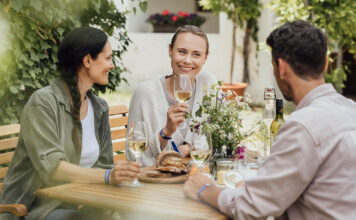 Ein Hauch von Pfeffer im Frühlingswind
