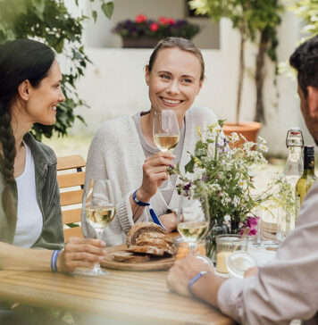 Ein Hauch von Pfeffer im Frühlingswind