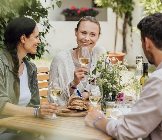 Ein Hauch von Pfeffer im Frühlingswind